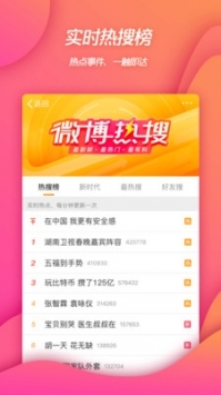 新浪微博安卓官方版 V1.4.0
