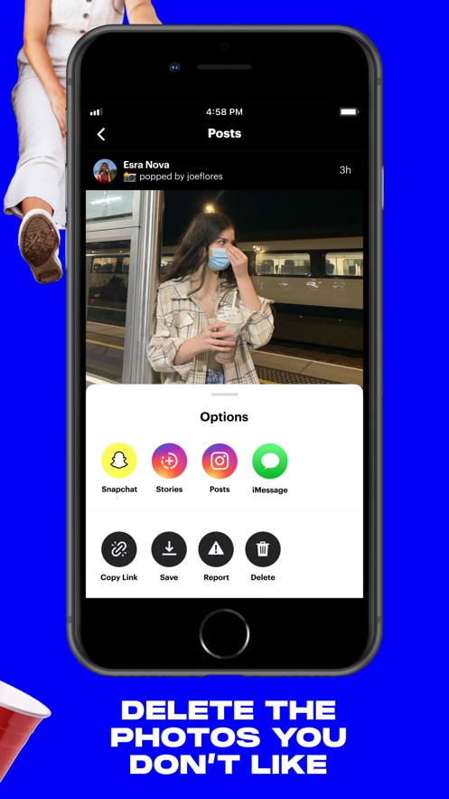 Poparazzi iphone版 V1.3.5