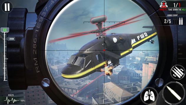 新狙击射手安卓版 V1.92