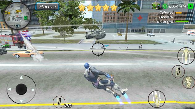 大移动英雄犯罪安卓版 V1.0.2