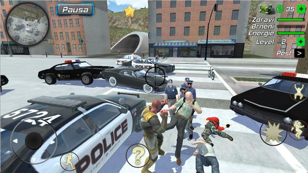 大移动英雄犯罪安卓版 V1.0.2