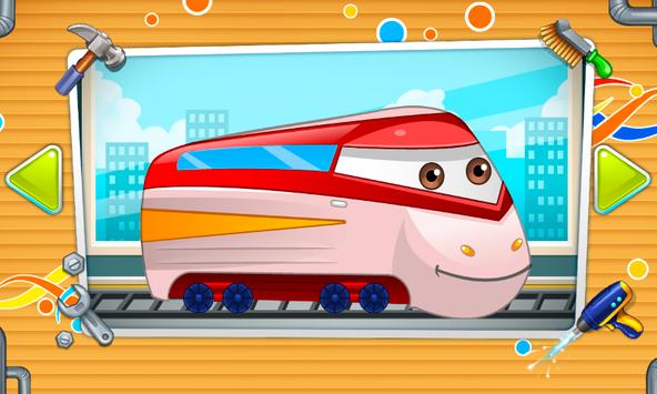 机械火车修理安卓版 V1.1.7