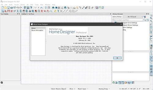 Home Designer Pro 2022 V23.1.0.38 中文安装版