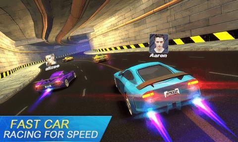赛车迷漂移安卓版 V1.0