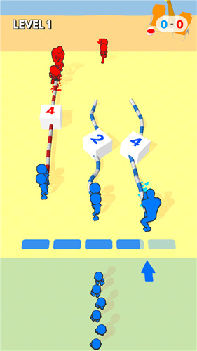 拔河战争安卓版 V1.0