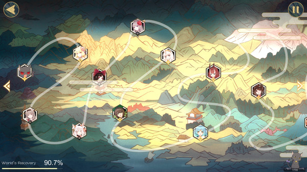 妖语安卓版 V1.0