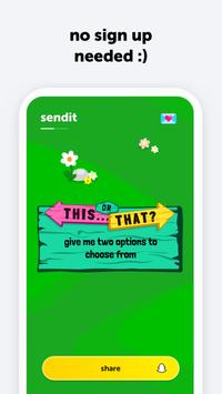 sendit安卓版 V14.11.0