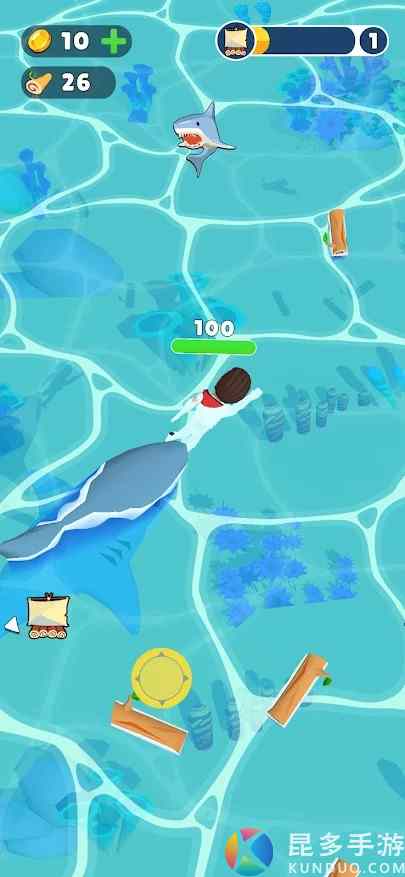 海中造筏安卓版 V1.1