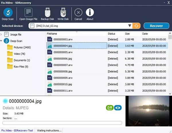 SDRecovery V2.0 英文安装版
