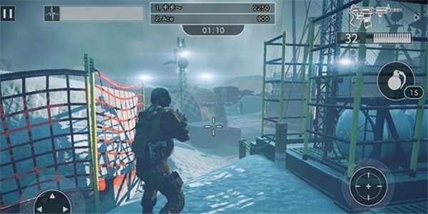 王者狙击手3d安卓版 V1.2