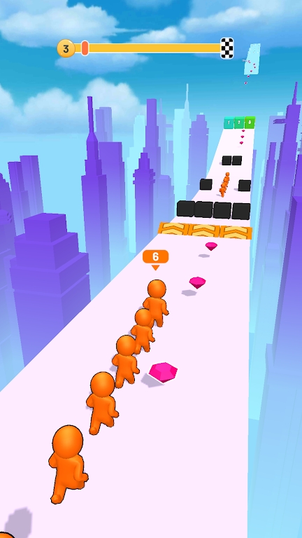 逃脱奔跑安卓版 V1.0