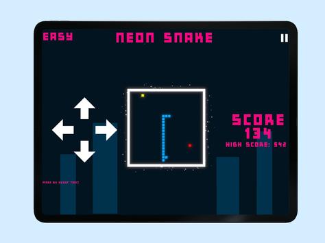 霓虹贪吃蛇安卓版 V1.0.1
