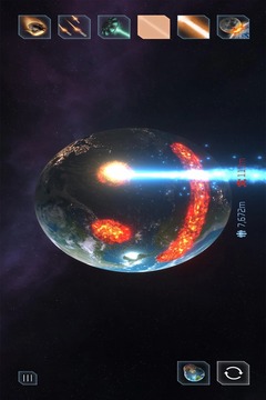 星球粉碎模拟器安卓官方版 V3.5