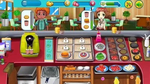 美食餐厅汉堡饮料店安卓极速版 V4.2