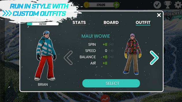 滑雪板派对安卓版 V1.4