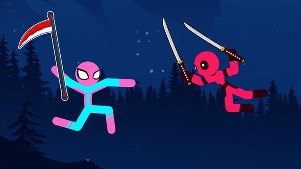 火柴人武器之战安卓免费版 V1.1.2