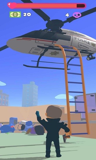 特别冲锋安卓版 V2.0