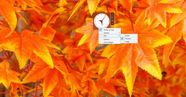 Clocks桌面时钟 V1.2.25.0 官方安装版