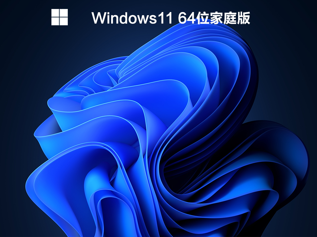 Windows11 64位家庭版