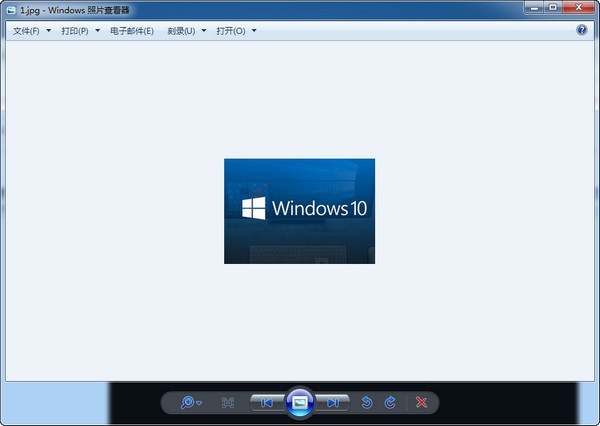 win10恢复win7图片查看器 V1.0 绿色版