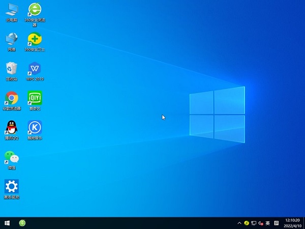 雨林木风Win11系统64位完美安装版 V2022.09