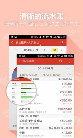 气较高的记账app哪个好用？五款口碑不错的记账app排行榜