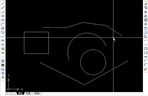 CAD线段长度计算插件 V2.1 绿色版