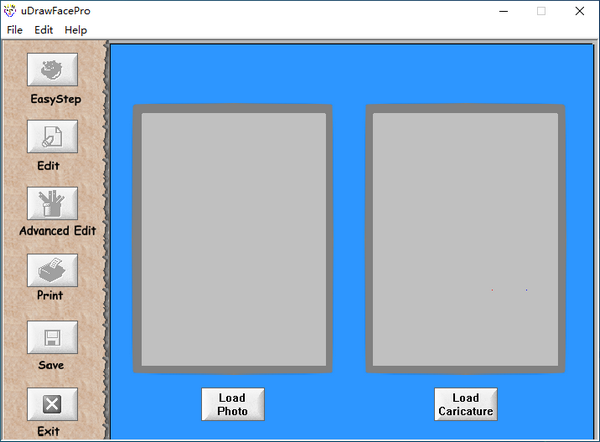 uDrawFace Pro V1.5 英文绿色版