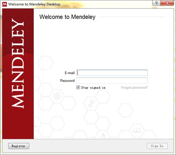 文献管理软件Mendeley V1.19.6 官方安装版