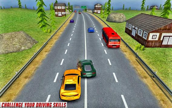 科尔萨传奇高速公路竞赛安卓版 V1.4.5