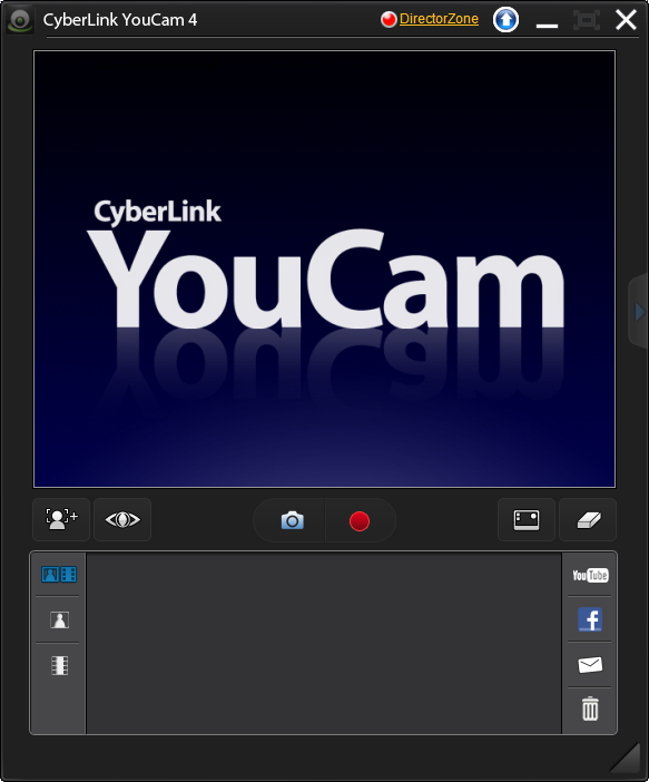 CyberLink YouCam V4.0 英文安装版
