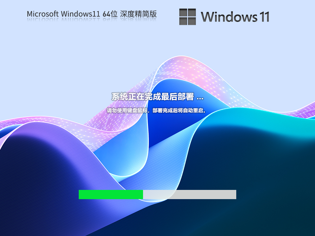 系统家园Win11系统64位精简绿色版 V2023.07