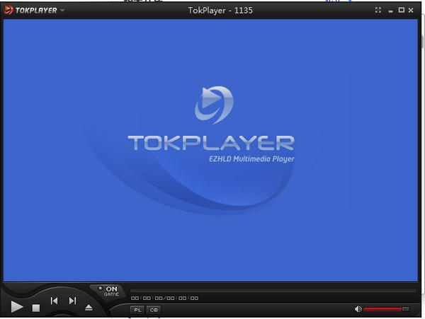 TokPlayer播放器 V1.0 绿色版