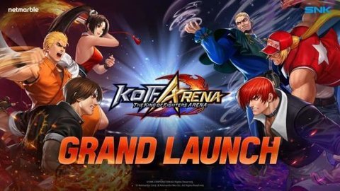 KOF ARENAiPhone版