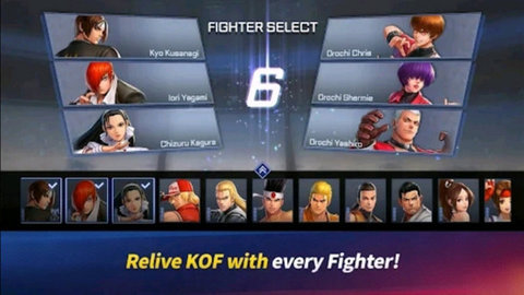 KOF ARENAiPhone版