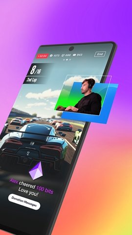 PRISM LiveiPhone高清版