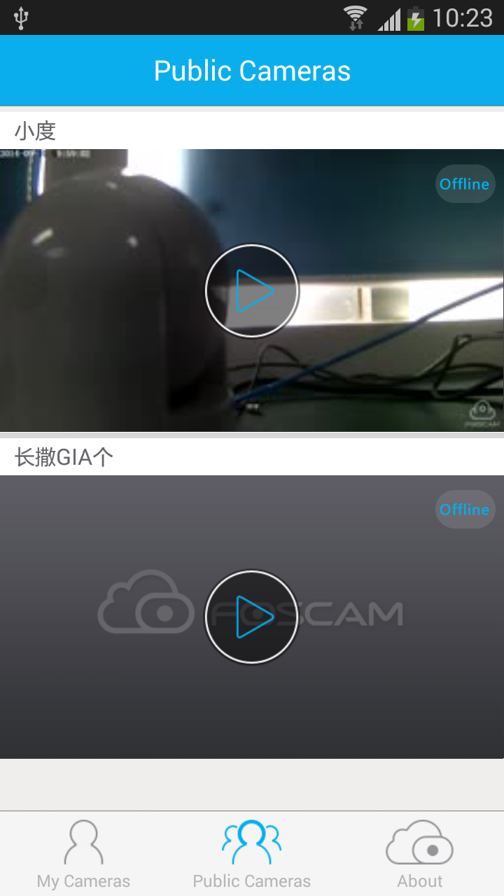 Foscam安卓版 V2.3.6