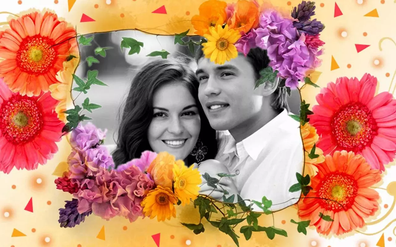 Beautiful Flower Frames V2.1