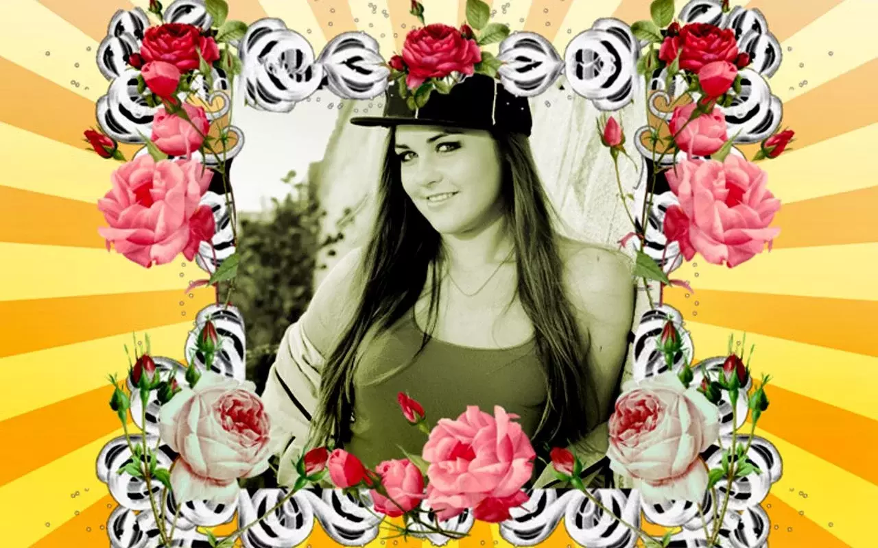 Beautiful Flower Frames V2.1