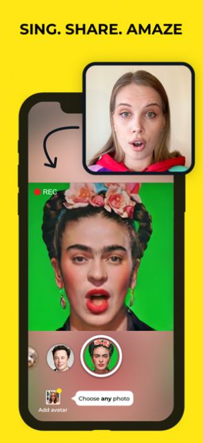snapchat相机安卓破解版 V1.0