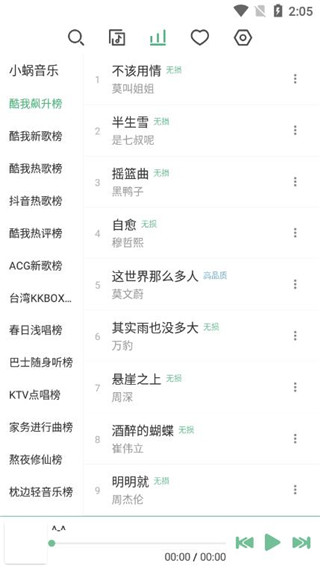 洛雪音乐助手安卓版 V0.9.1