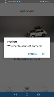 Antscam安卓版 V1.0