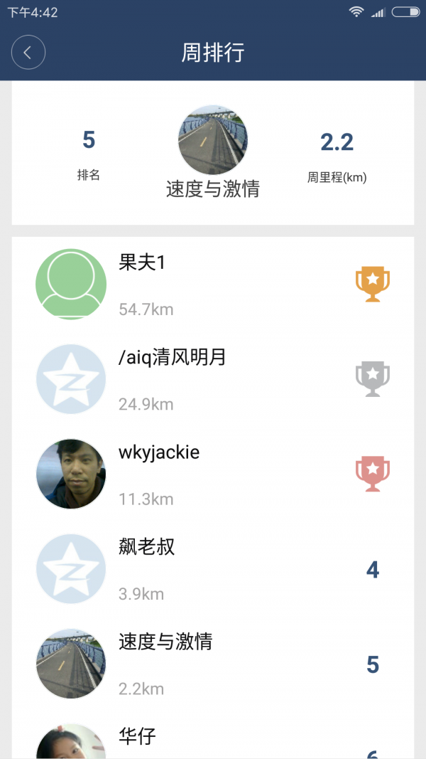 骑行世界安卓版 V2.2.0