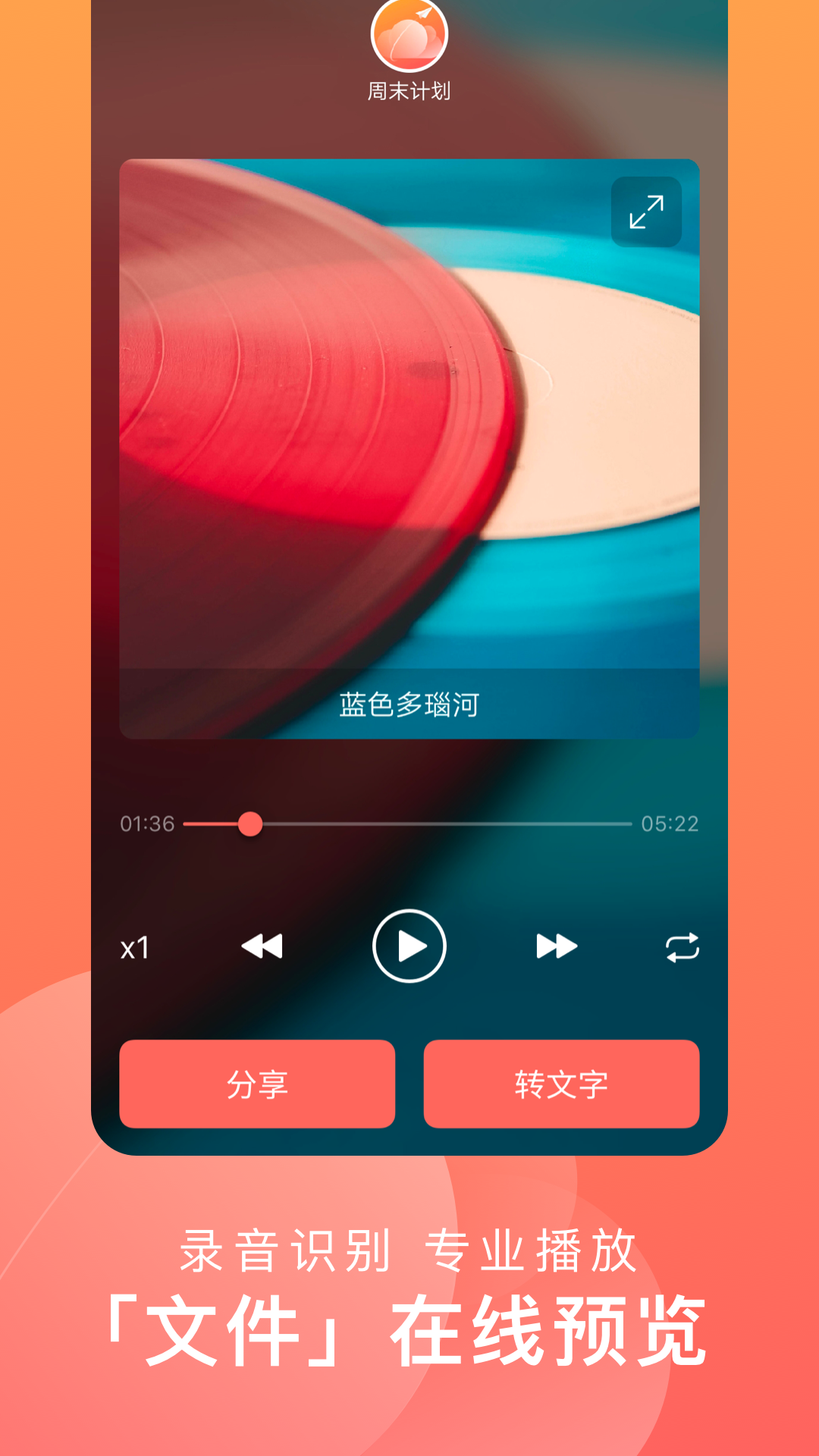 一步云iphone版 V1.0