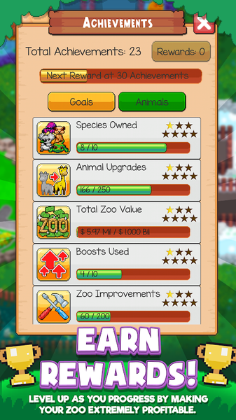 放置动物园大亨iPhone版 V6.5