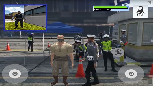 安德烈亚斯警察模拟器iPhone版 V3.0