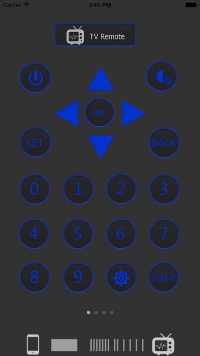 iPhone万能遥控器iphone版 V2.0
