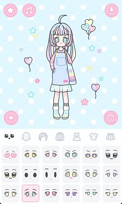 装扮少女iPhone旧版 V1.4.1