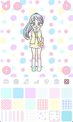 装扮少女iPhone旧版 V1.4.1