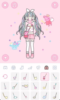 装扮少女iPhone旧版 V1.4.1